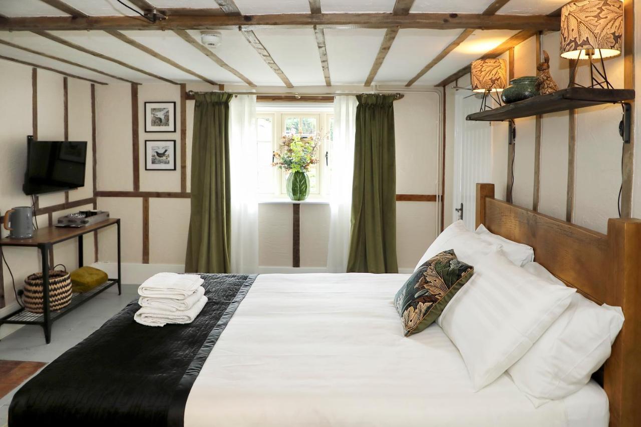 Woodleys Cottage Woburn Sands 外观 照片