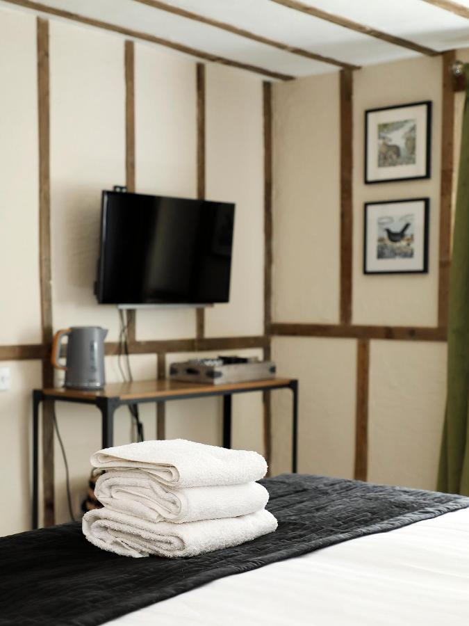 Woodleys Cottage Woburn Sands 外观 照片